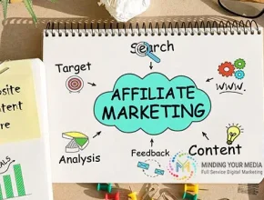 Affiliate marketing